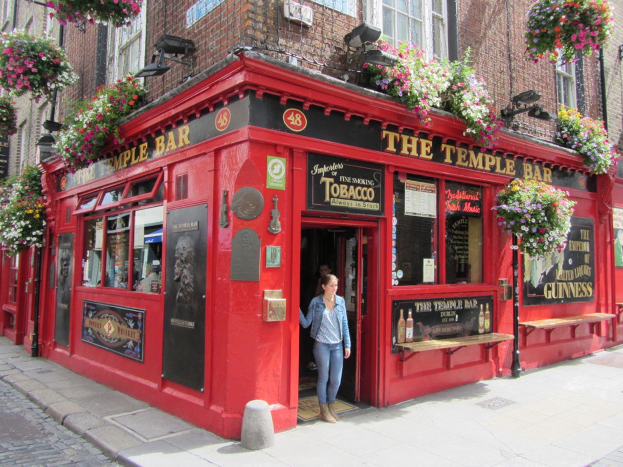 Restaurants Temple Bar