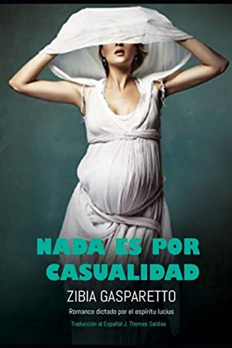 Libro Nada es por Casualidad