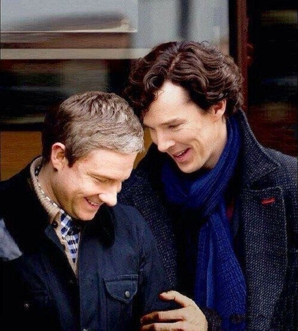 Moda johnlock>