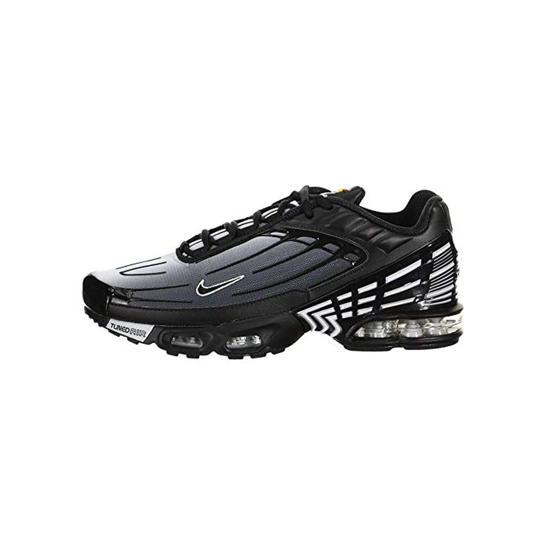 Moda Nike Air MAX Plus TN III Noir - 40 1