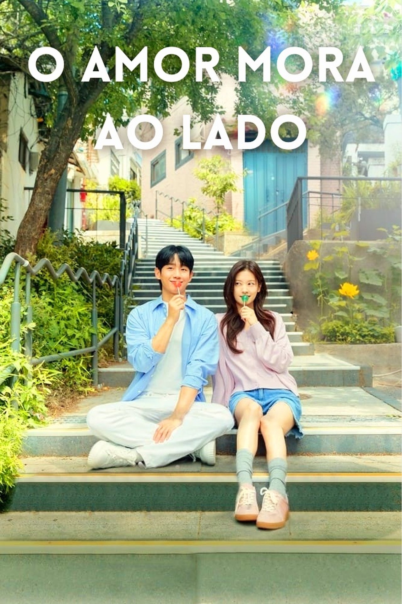 Serie Love Next Door