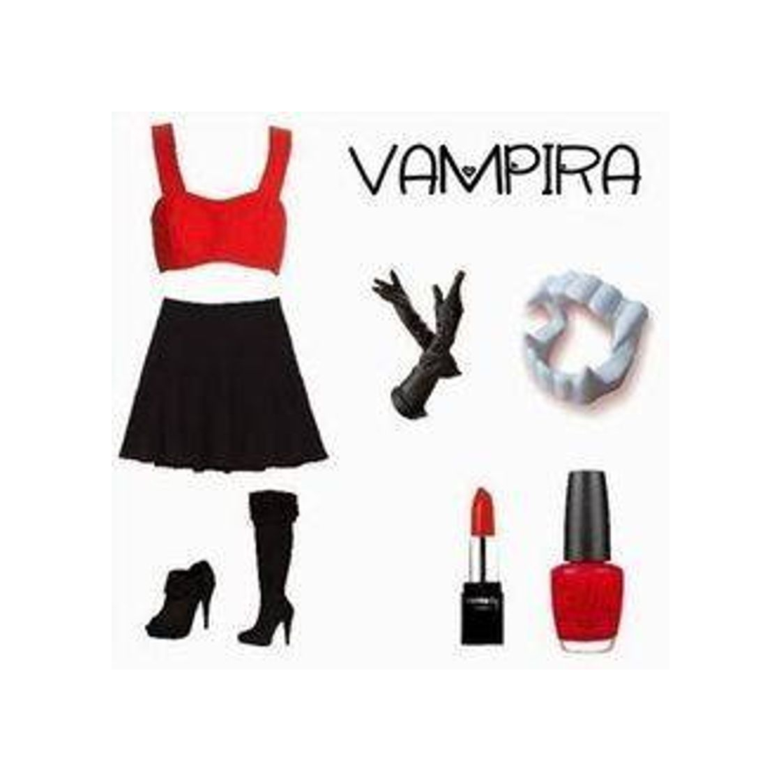 Fashion Vampira