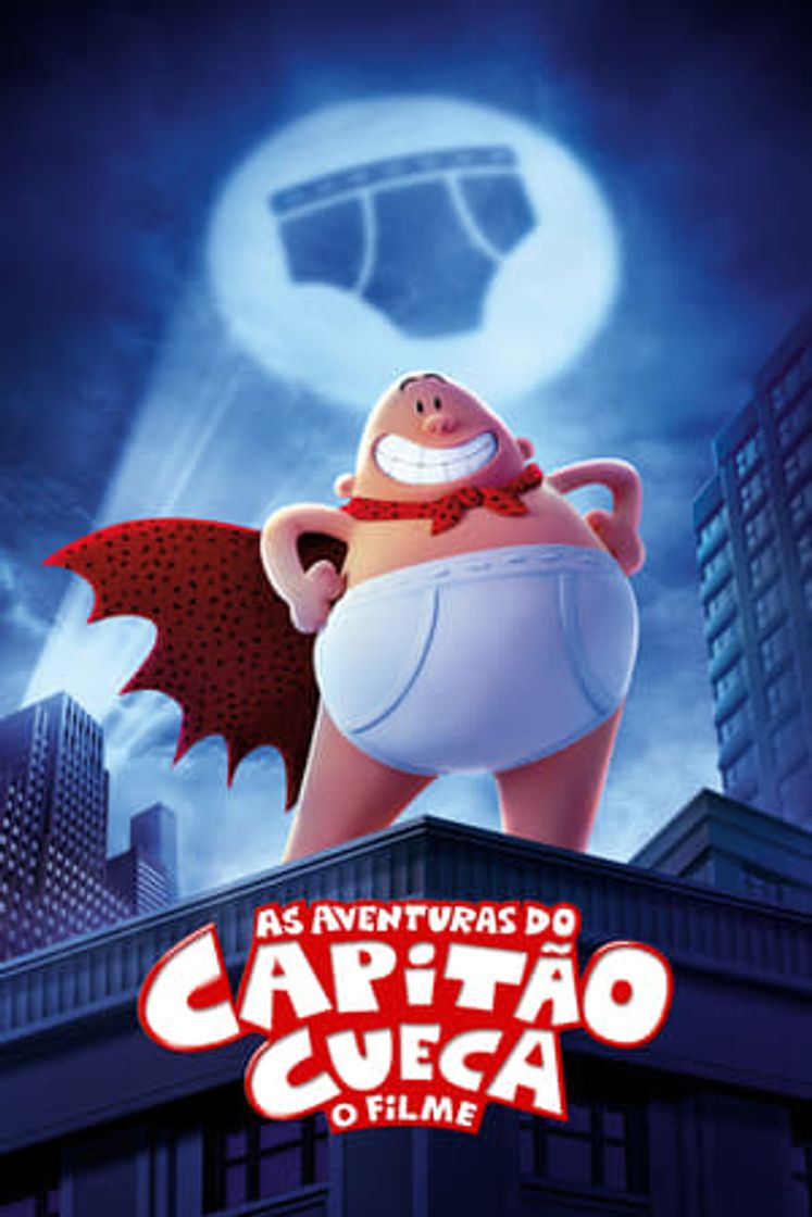 Capitán Calzoncillos: Su Primer Peliculón