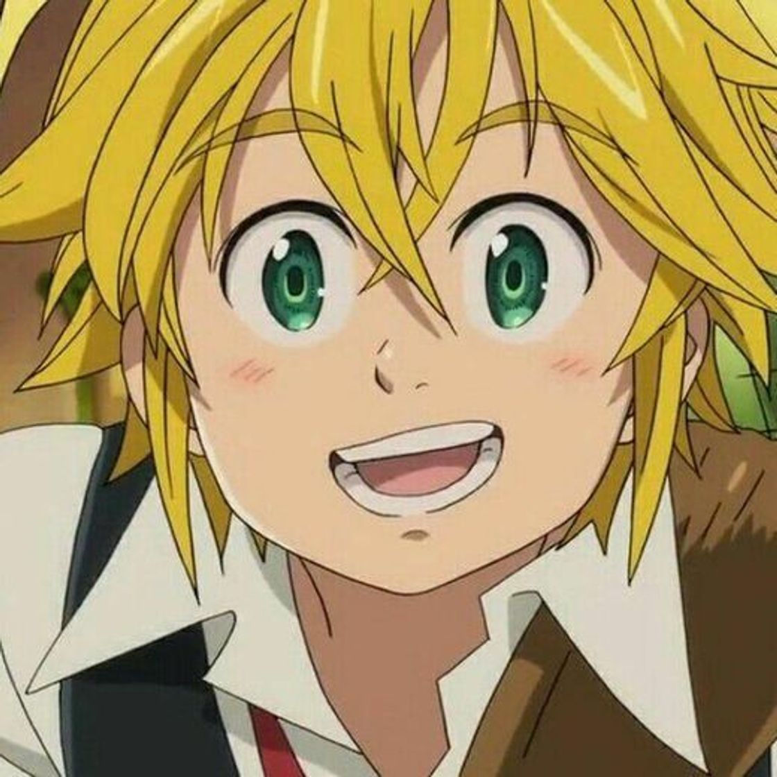 Moda Top n°2 - Meliodas