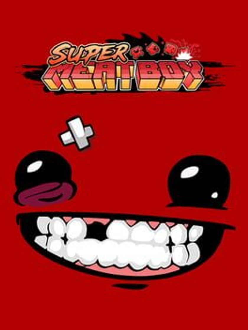 Videojuegos Super Meat Boy
