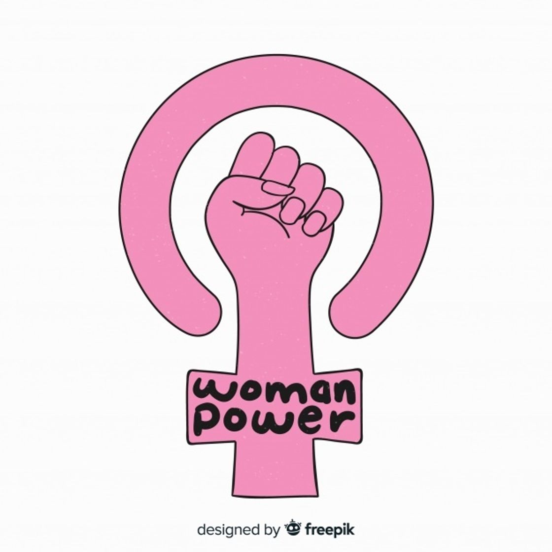 Moda woman power