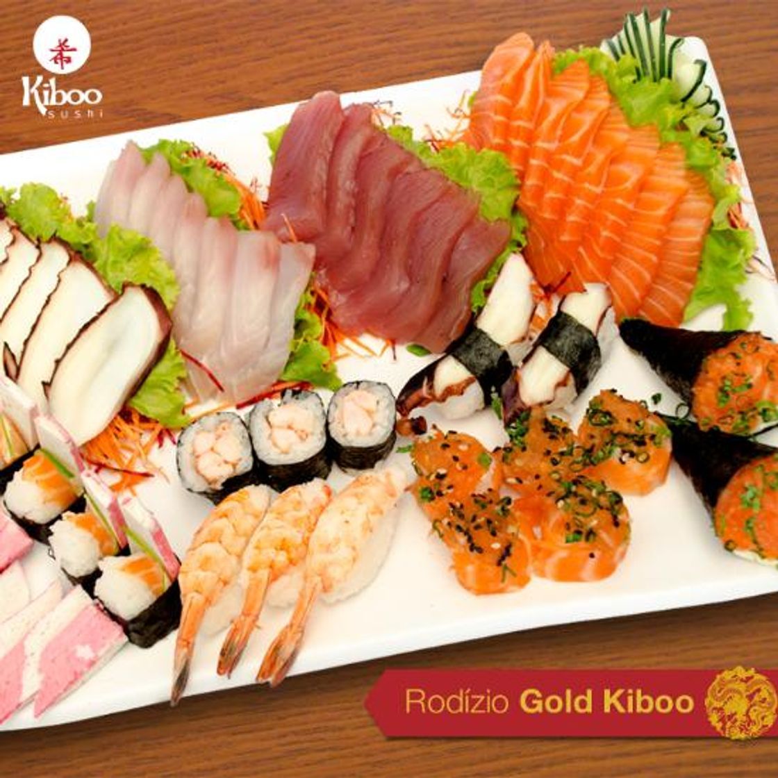 Restaurants Kiboo Sushi