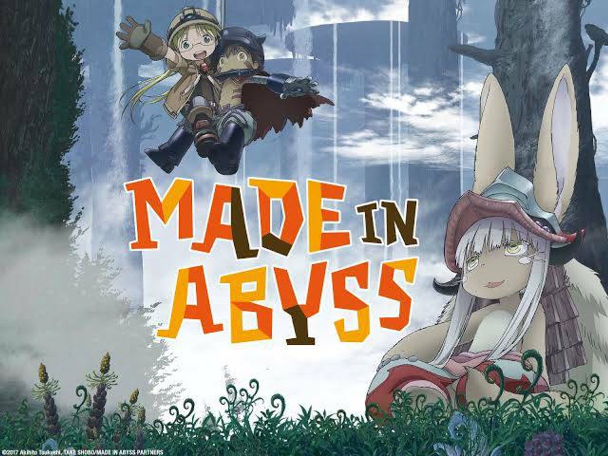 Moda made in abyss