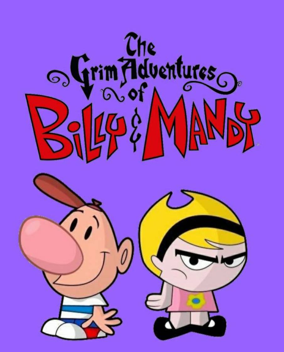 Moda Billy e Mandy