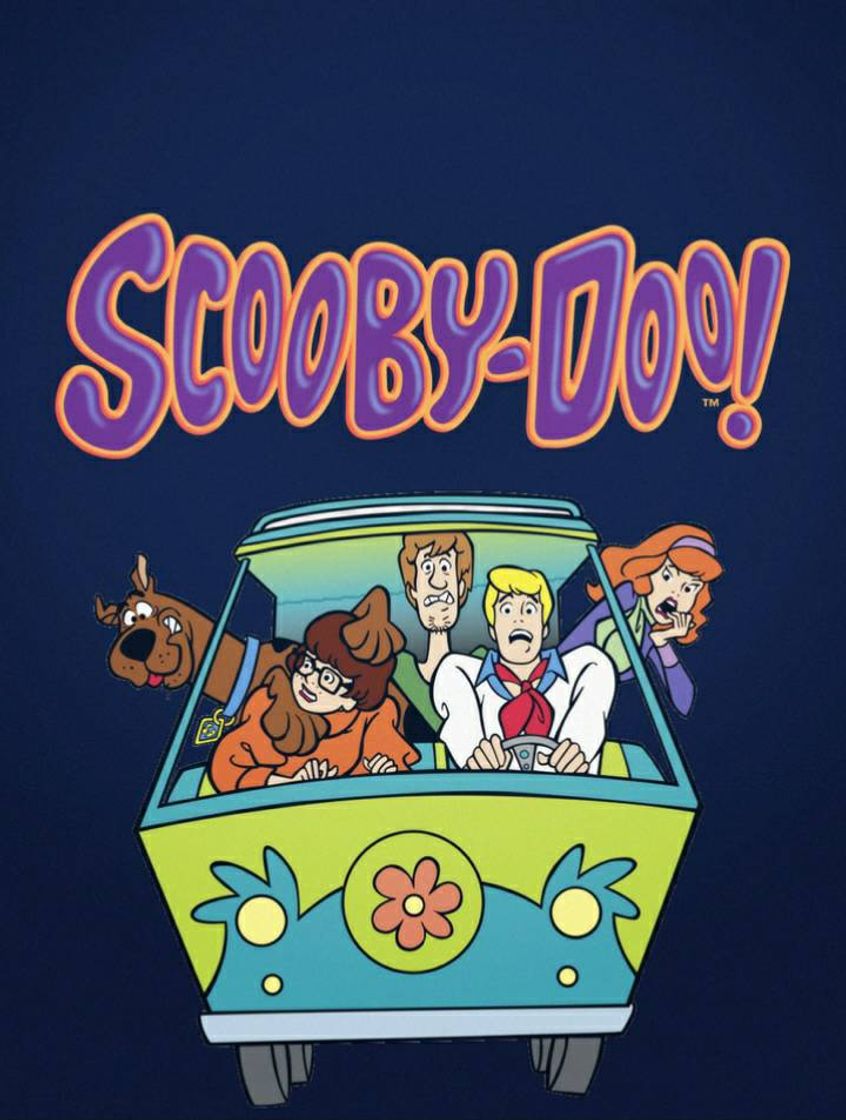 Moda Scooby-doo