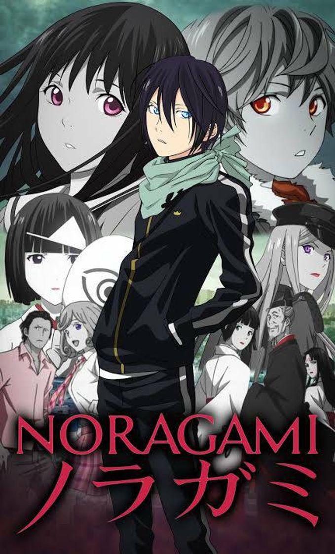 Moda Noragami