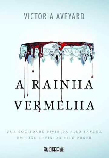 A Rainha Vermelha – A Rainha Vermelha Vol 1 – Victoria Aveyard ...