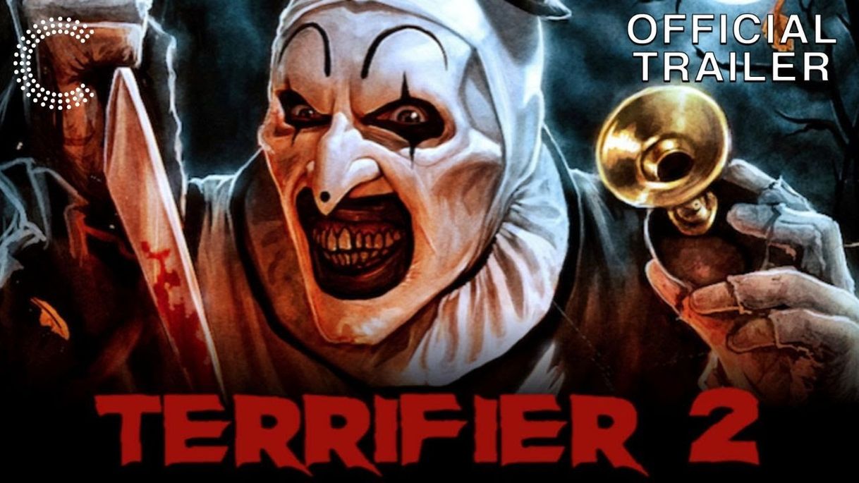 Movie Terrifier 2