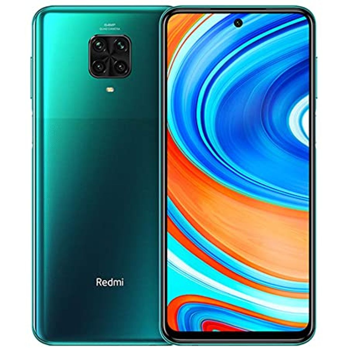 Electronic Xiaomi Redmi Note 9 Pro - Smartphone de 6.67"