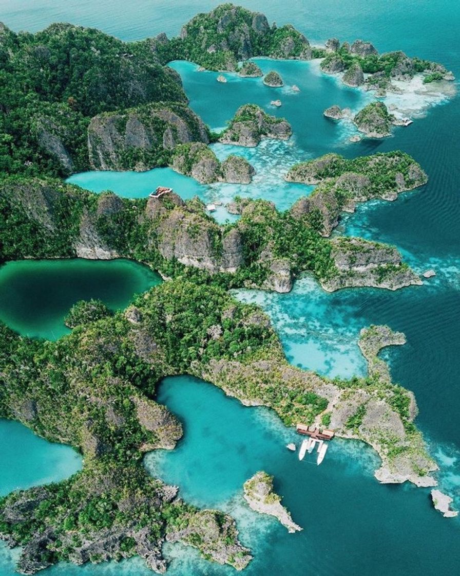 Place Raja Ampat