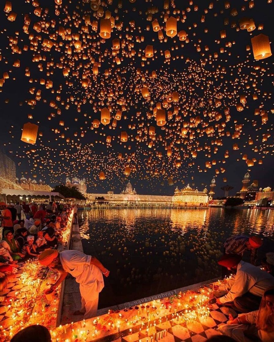 Lugar Loy Krathong