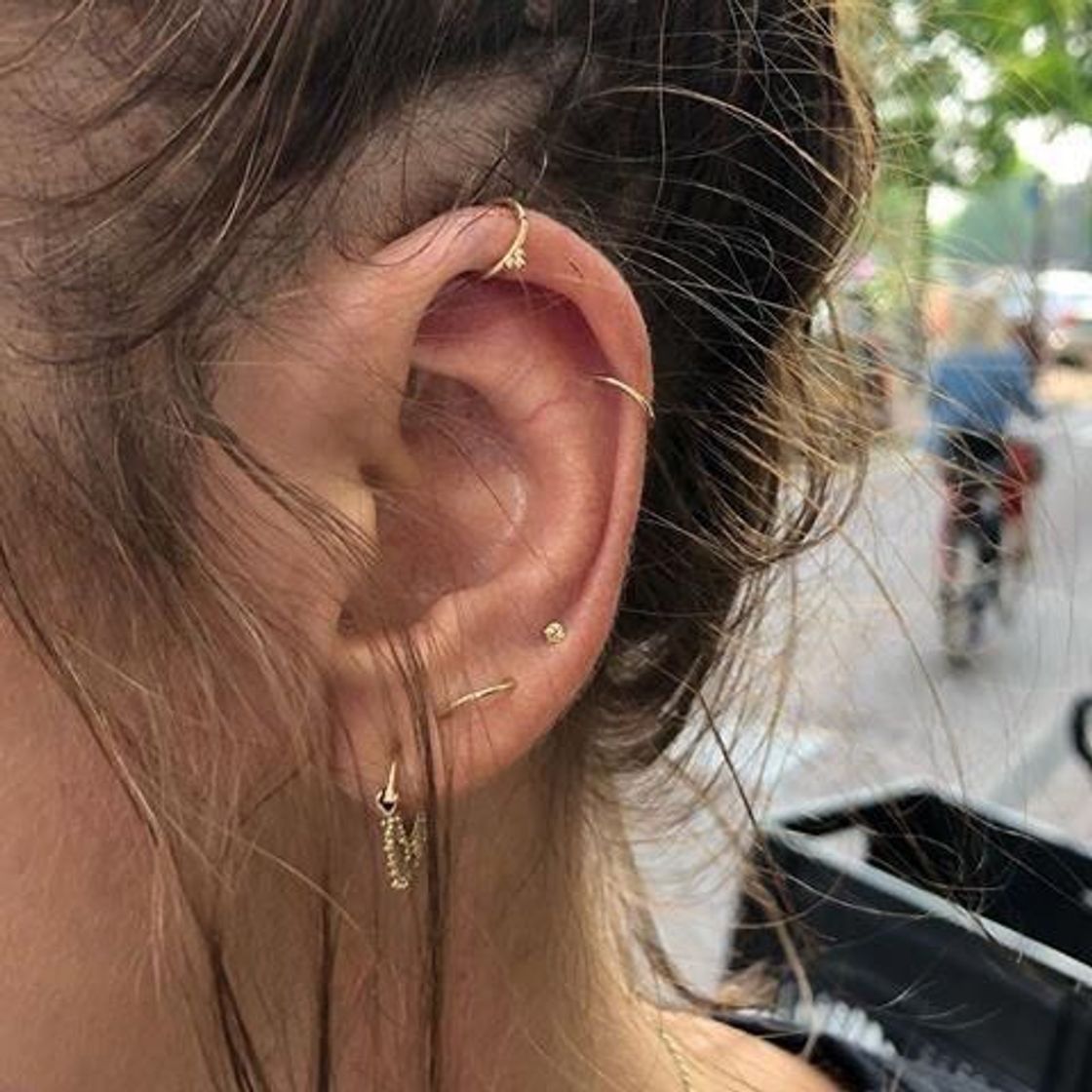 Fashion piercing 🌟