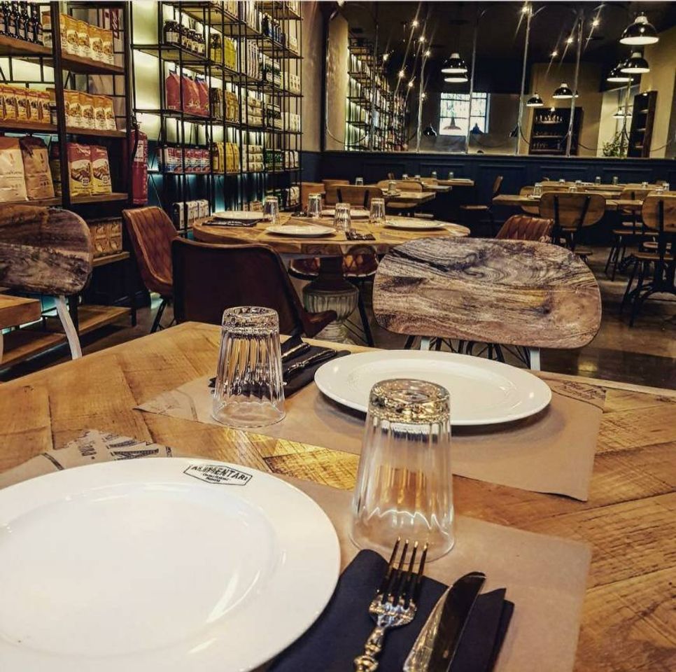 Restaurants Alimentari cucina italiana