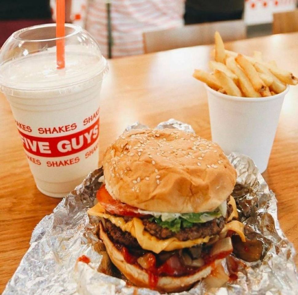 Restaurants Five Guys