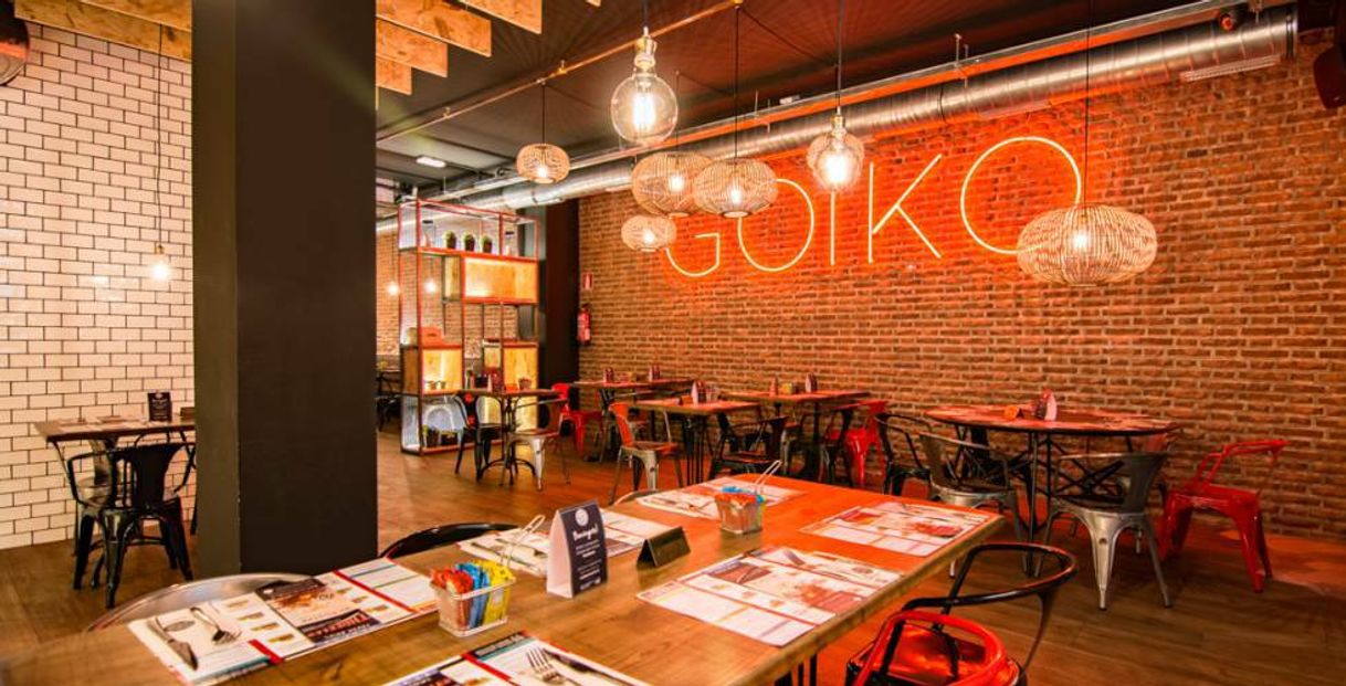Restaurants Goiko Grill