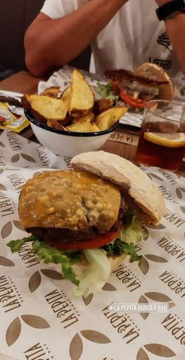 La Pepita Burger Bar - A Coruña