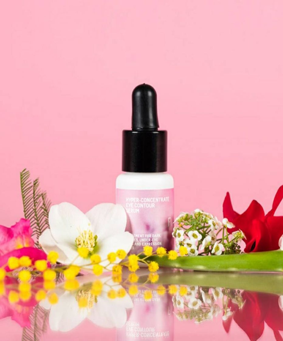 Fashion Hyper - Concentrate Eye Contour Serum | Freshly Cosmetics