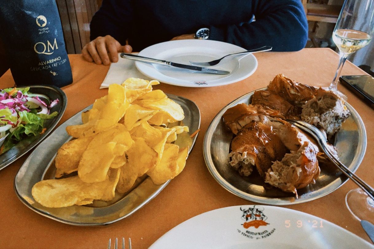 Restaurante Típico da Bairrada