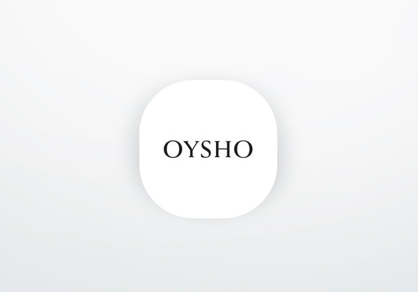 Aplicación Oysho