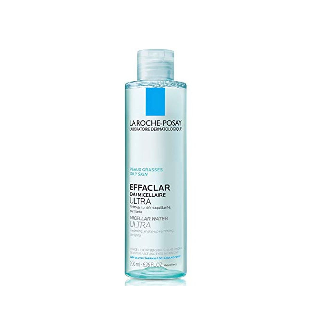 Beauty LA ROCHE POSAY EFFACLAR Agua Micelar Ultra Pieles Grasas 200 ml