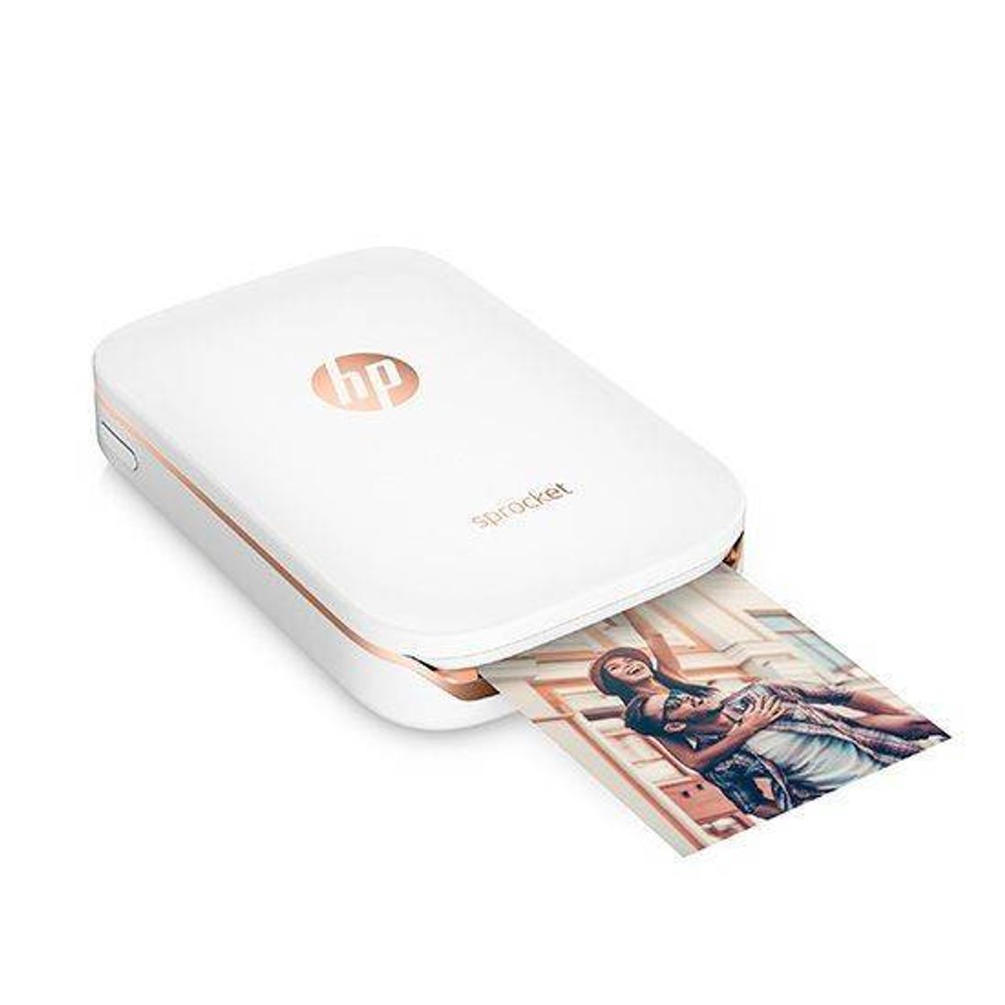 Fashion HP Sprocket - photo printer 