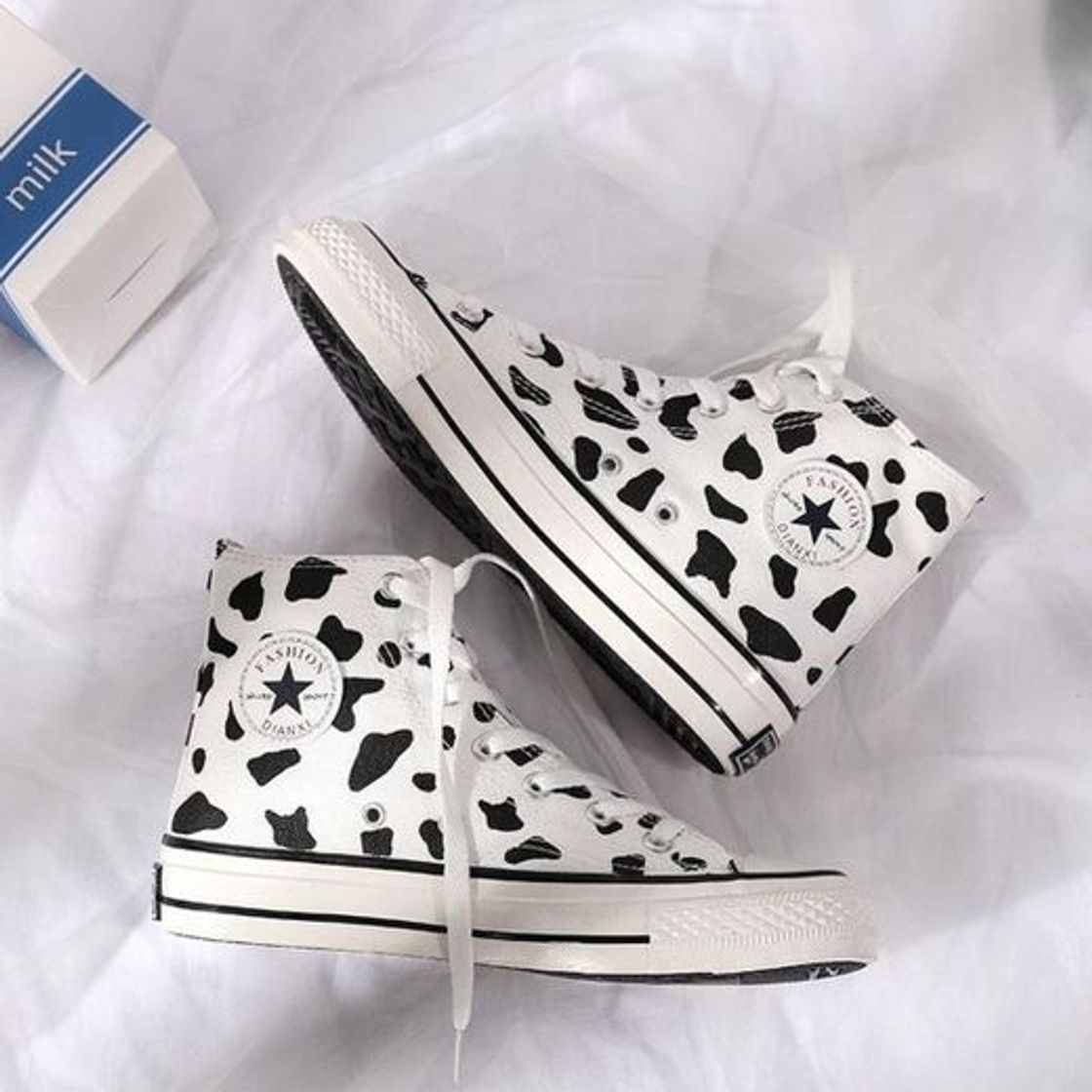 Fashion all star milk cow 