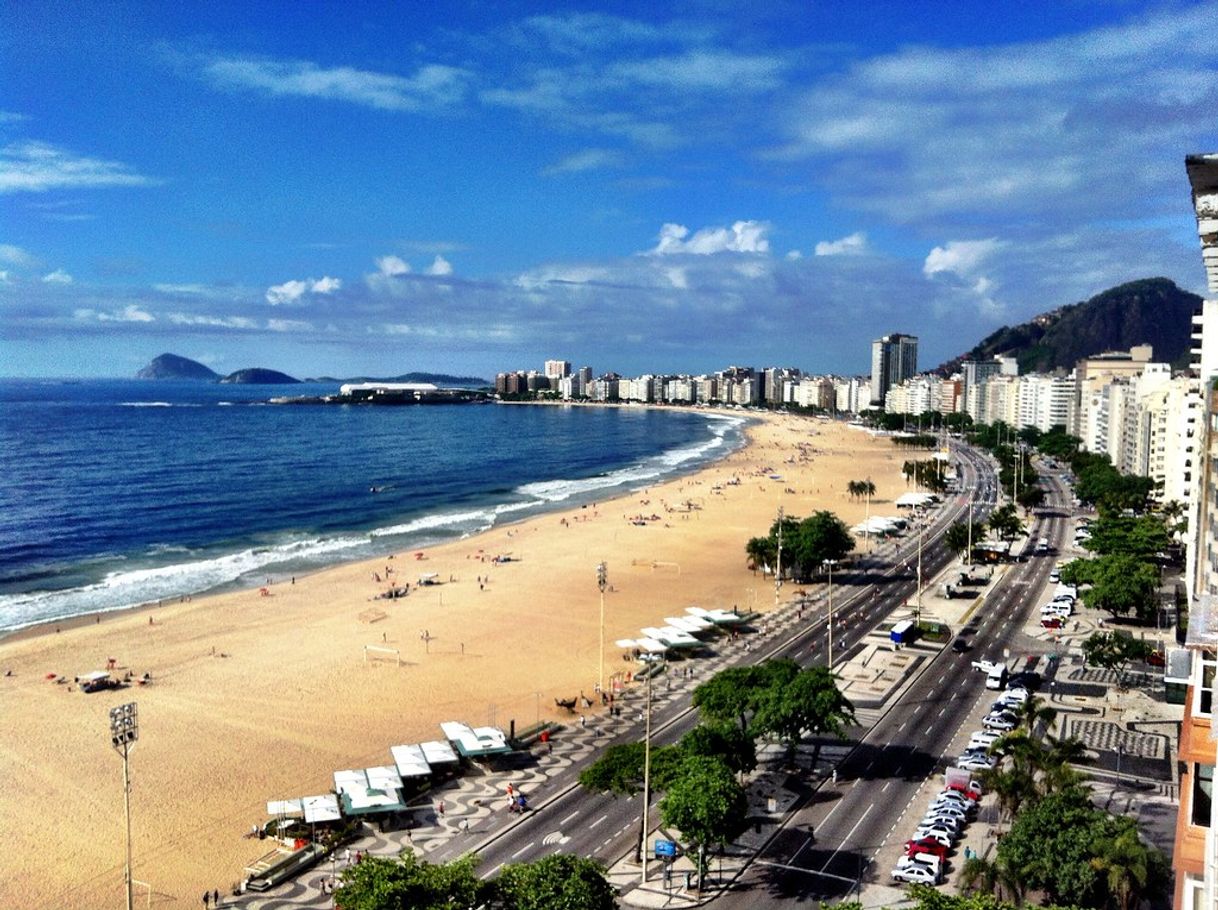 Place Copacabana