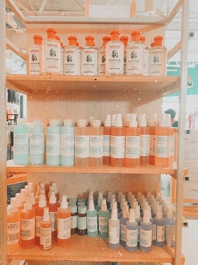 Skin care vsco