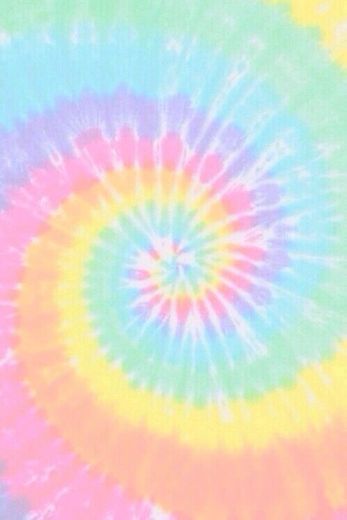 Wallpaper tie dye 