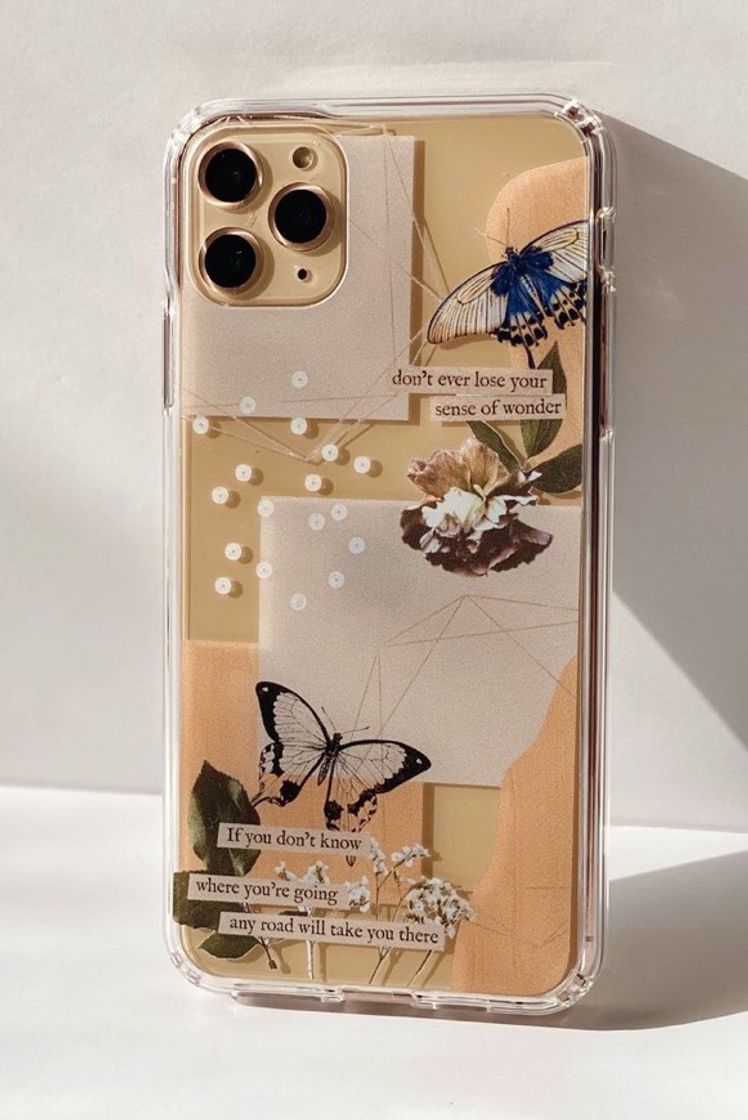 Fashion Case butterfly 