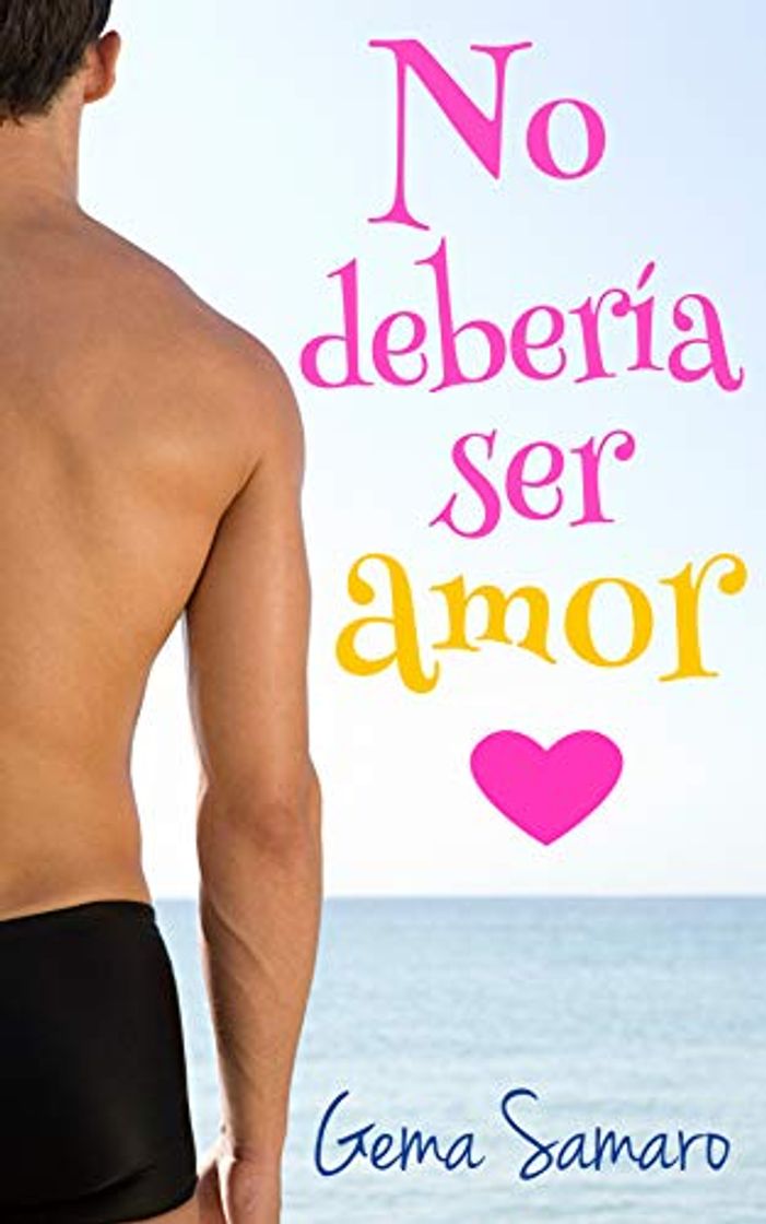 Libro No debería ser amor