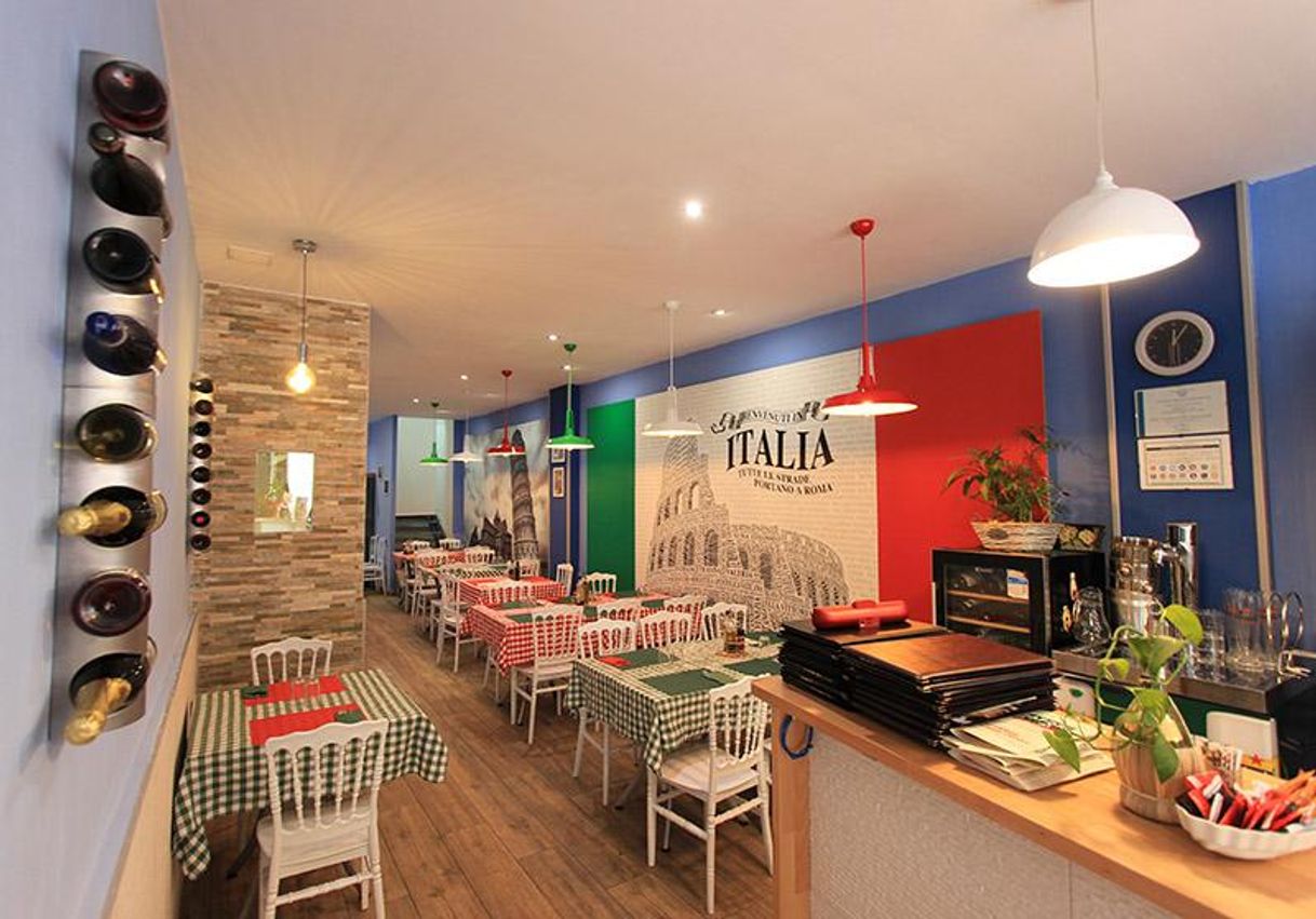 Restaurants Sapori D’italia