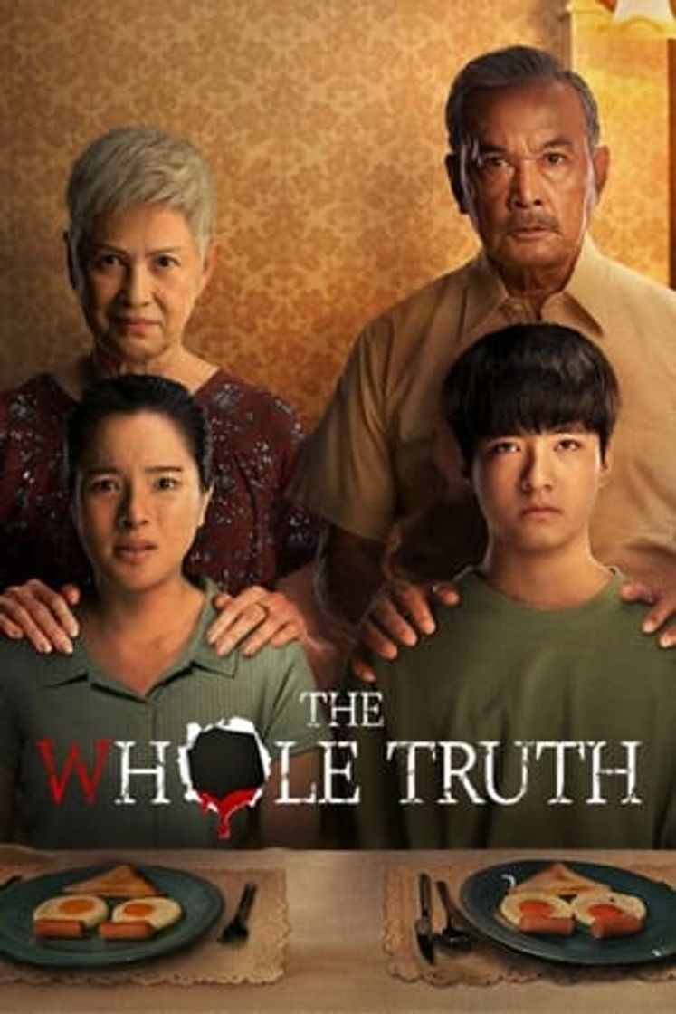 Movie Donde la verdad se esconde