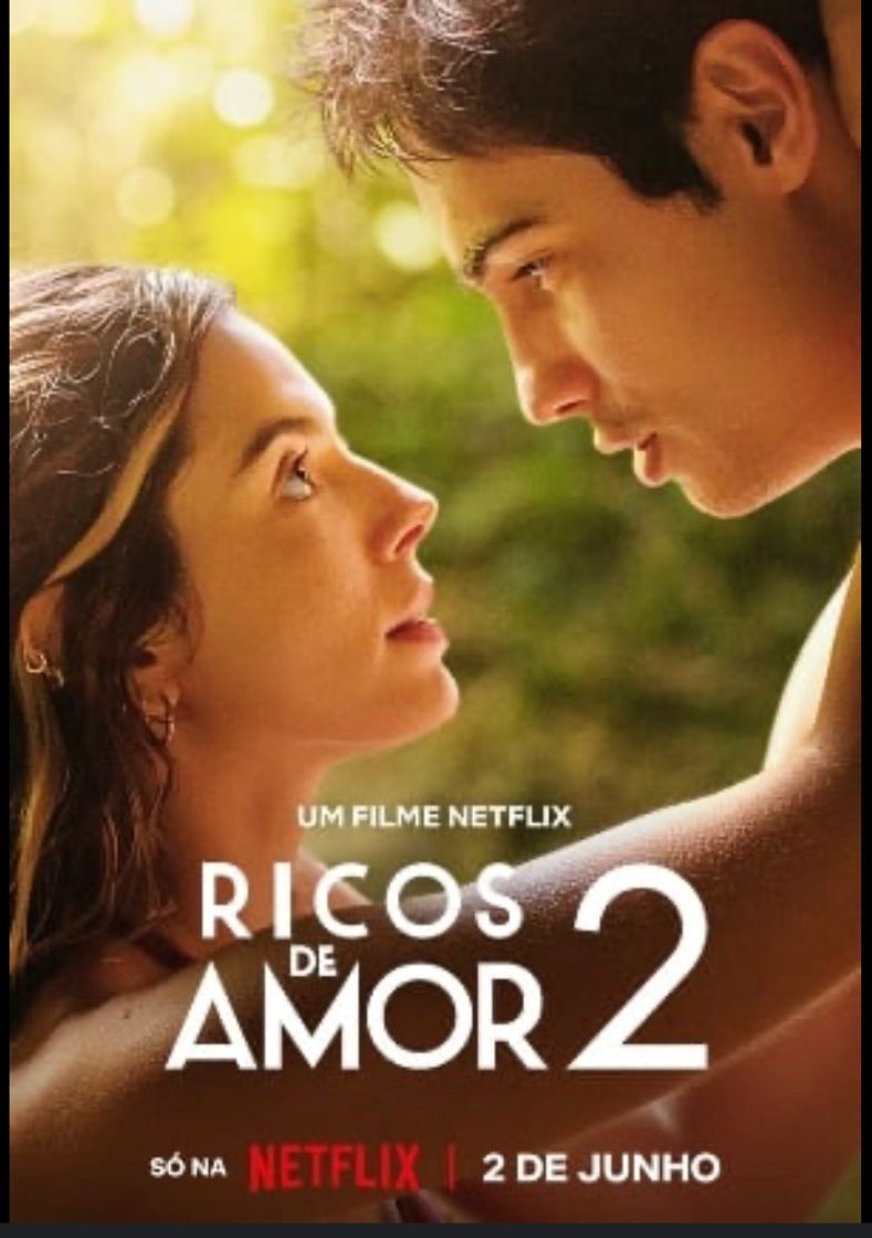 Películas Ricos por amor 2