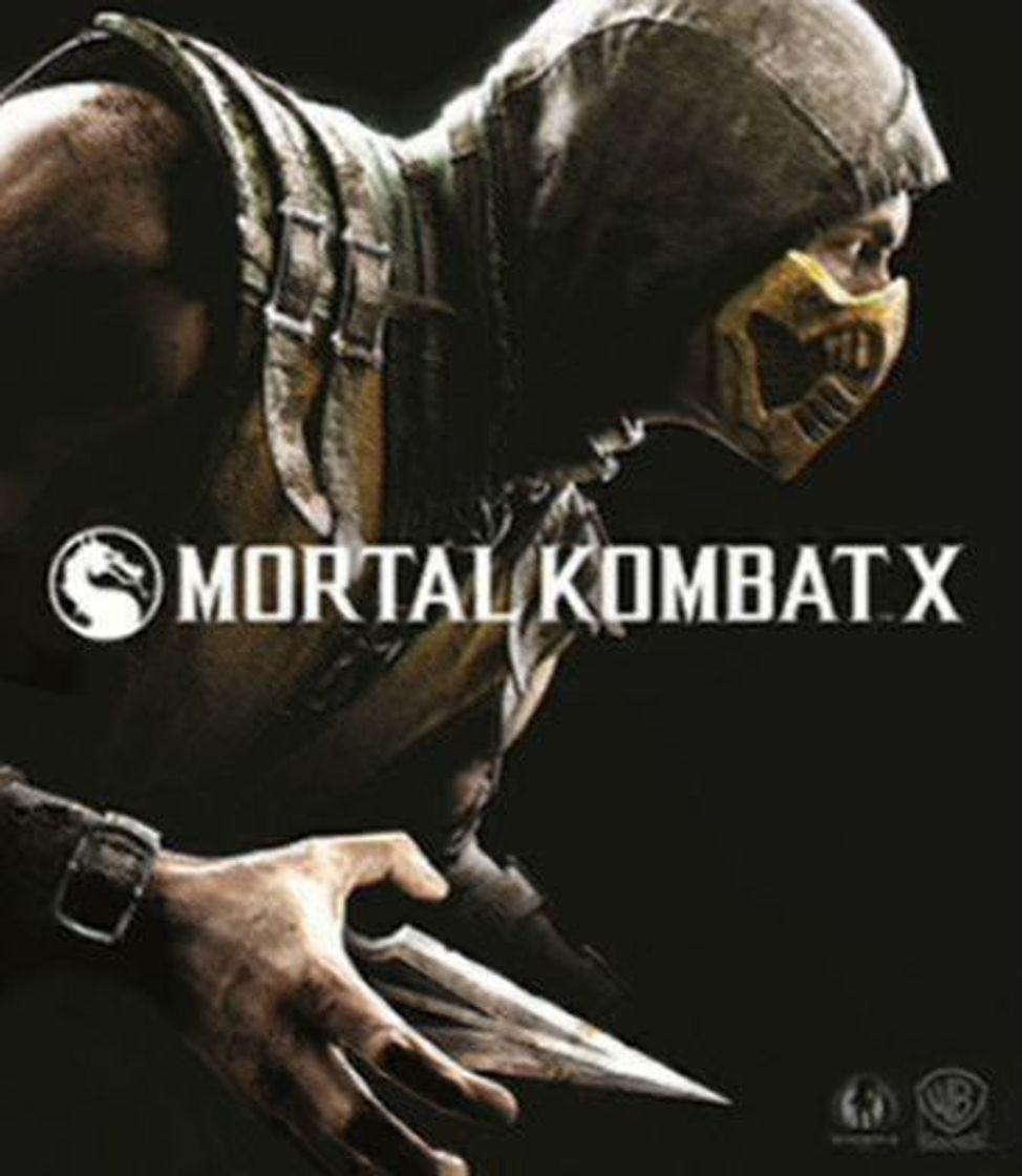 Videojuegos Mortal Kombat X