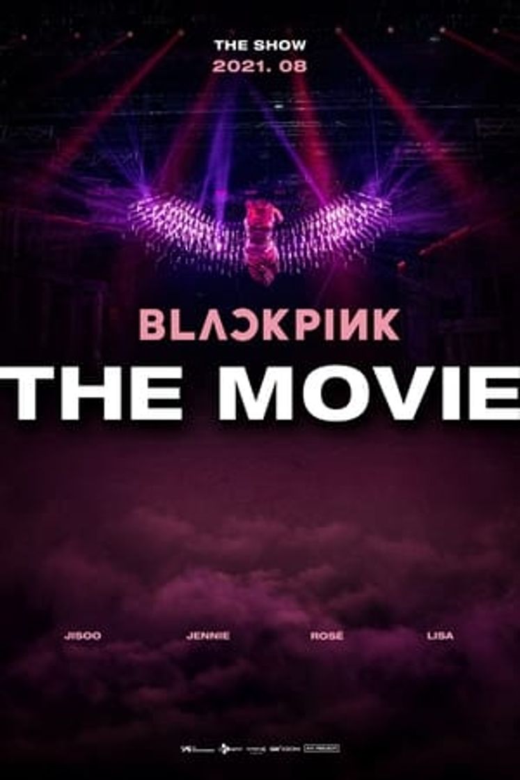 Movie 블랙핑크 더 무비