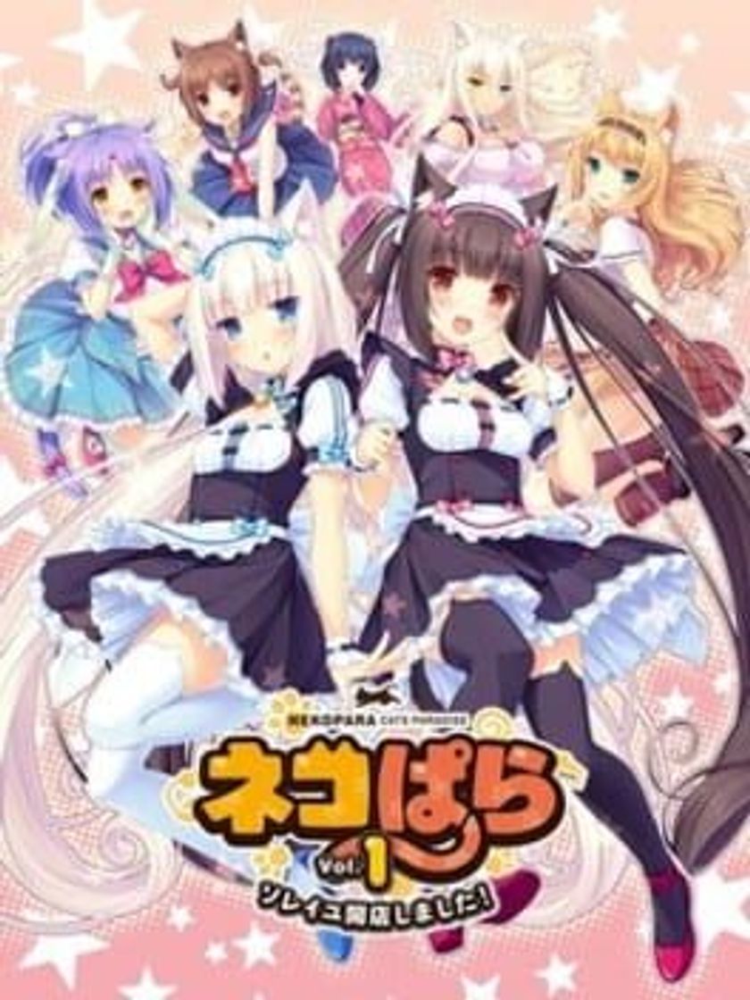 Videojuegos NEKOPARA Vol. 1