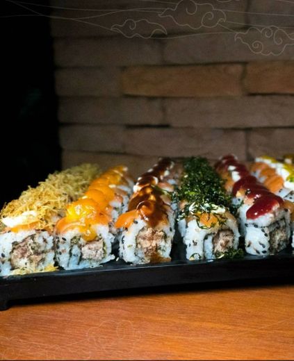 Sushi Tai Dourados