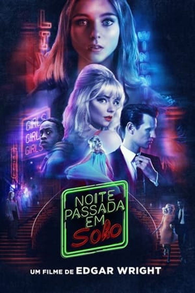 Movie Última noche en el Soho