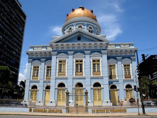 Assembléia Legislativa de Pernambuco - Anexo 2