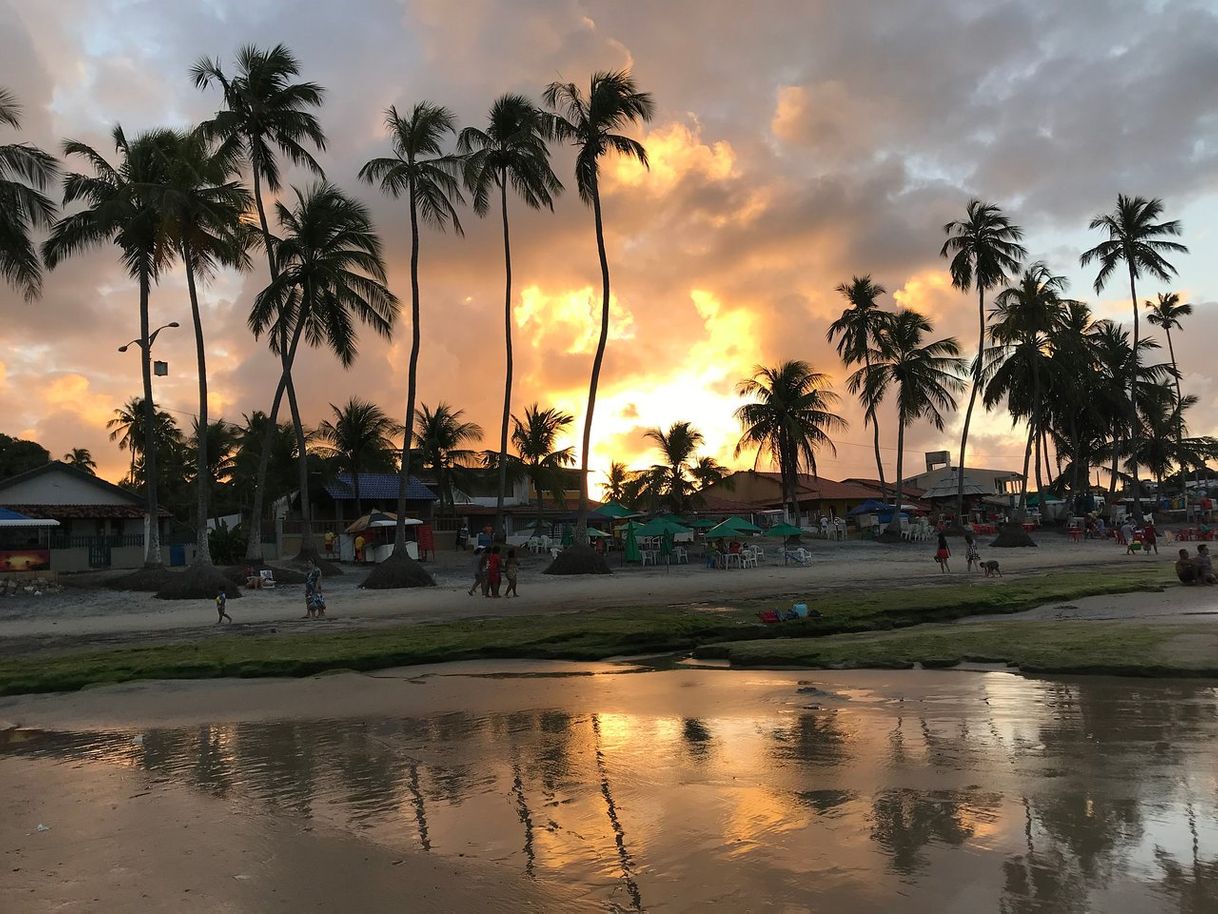 Place Praia de Gaibu