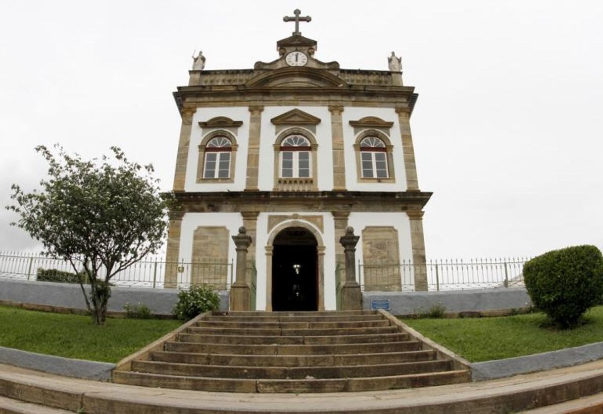 Place Igreja do Carmo