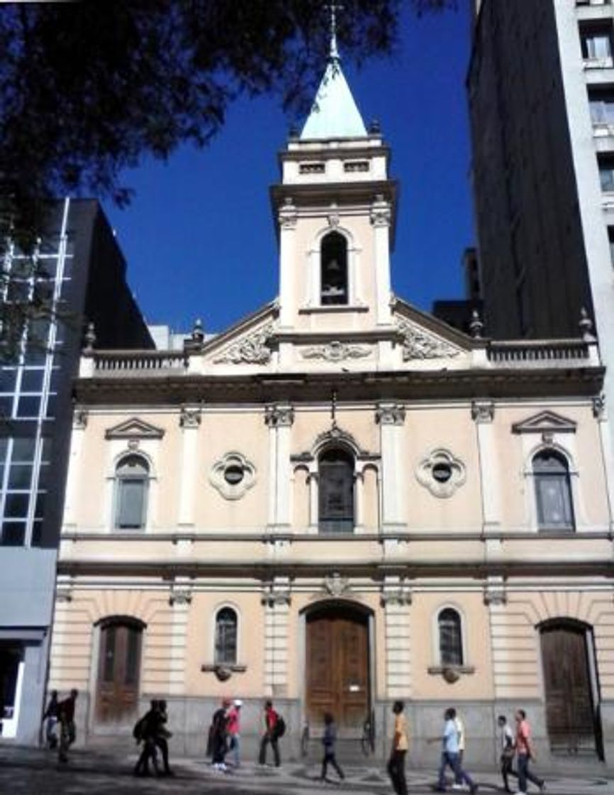 Place Igreja de Santo Antônio