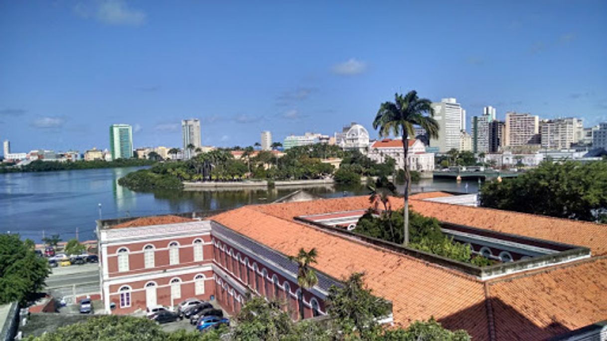 Places Escola Técnica Estadual Ginásio Pernambucano