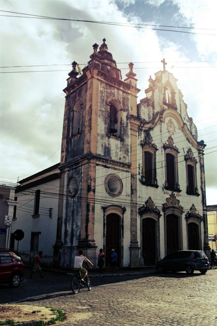 Places Igreja de Nossa Senhora do Rosário dos Pretos